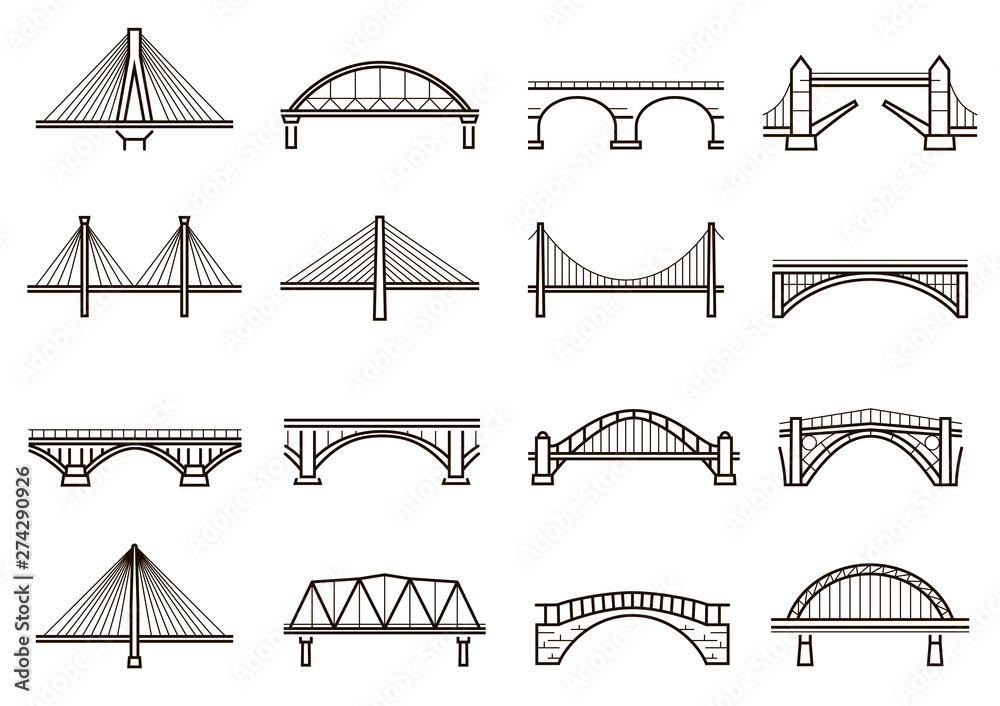 Bridge structure
