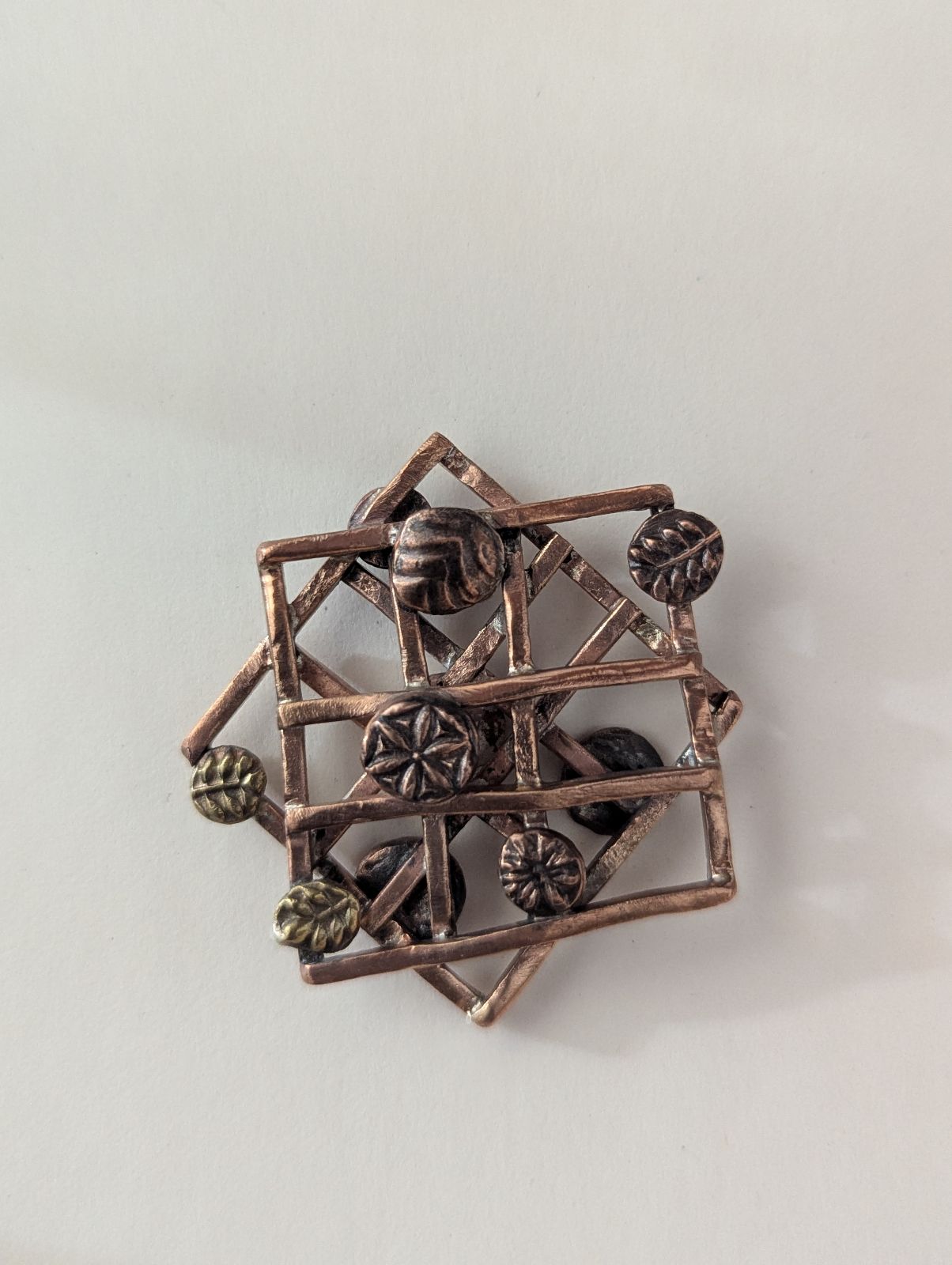 copper